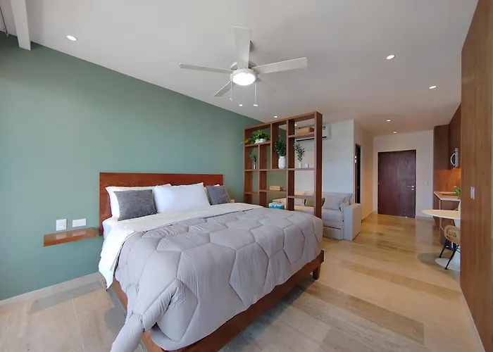 New! Espectacular Estudio En Excelente Zona De Playa-pool-lundry-gym By Yeah