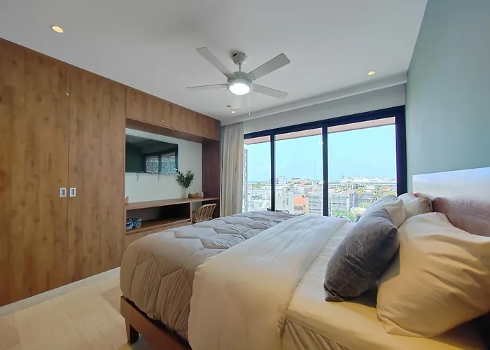 New! Espectacular Estudio En Excelente Zona De Playa-pool-lundry-gym By Yeah Appartement *