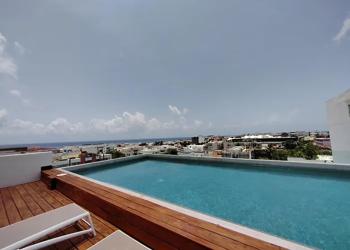 New! Espectacular Estudio En Excelente Zona De Playa-pool-lundry-gym By Yeah Appartement