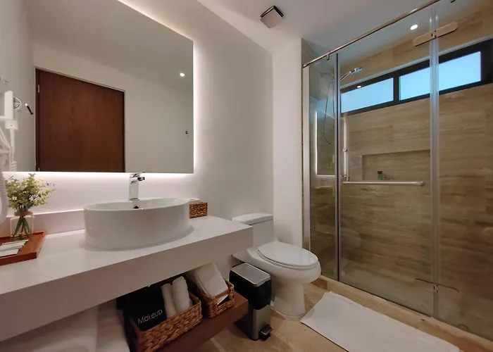 New! Espectacular Estudio En Excelente Zona De Playa-pool-lundry-gym By Yeah * Playa del Carmen