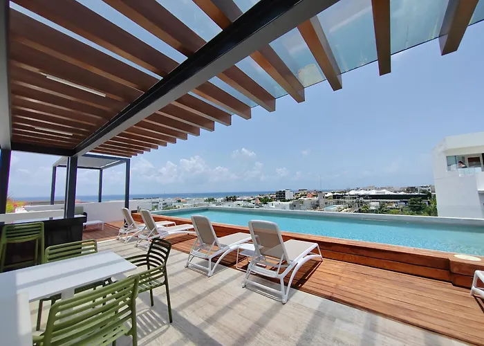 New! Espectacular Estudio En Excelente Zona De Playa-pool-lundry-gym By Yeah Appartement *