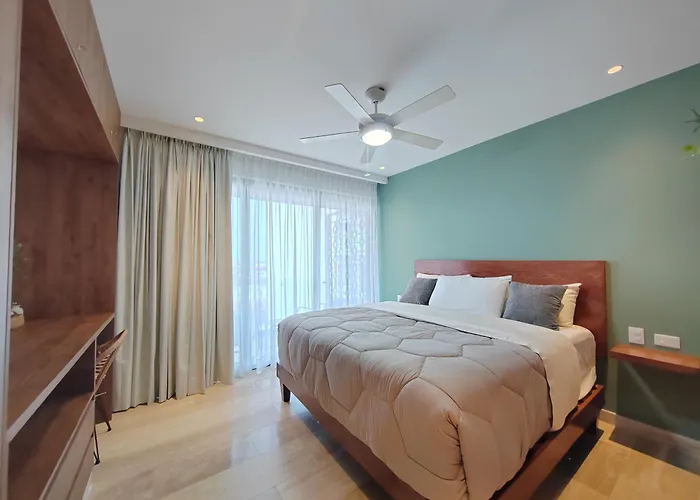 New! Espectacular Estudio En Excelente Zona De Playa-pool-lundry-gym By Yeah