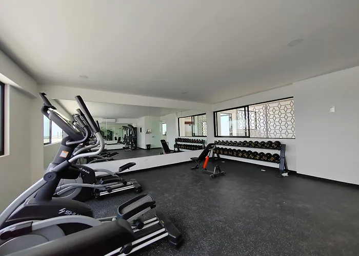 New! Espectacular Estudio En Excelente Zona De Playa-pool-lundry-gym By Yeah Appartement Playa del Carmen