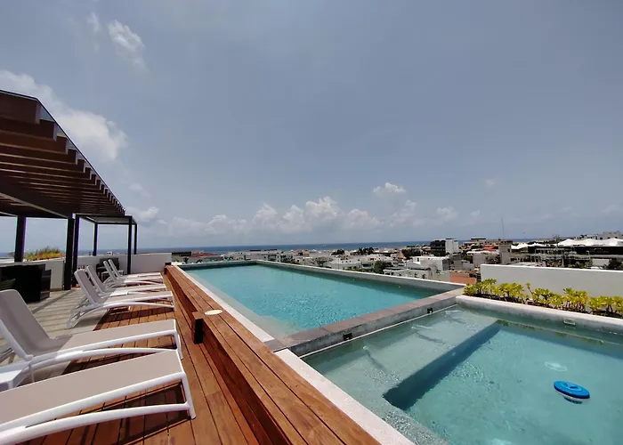 New! Espectacular Estudio En Excelente Zona De Playa-pool-lundry-gym By Yeah