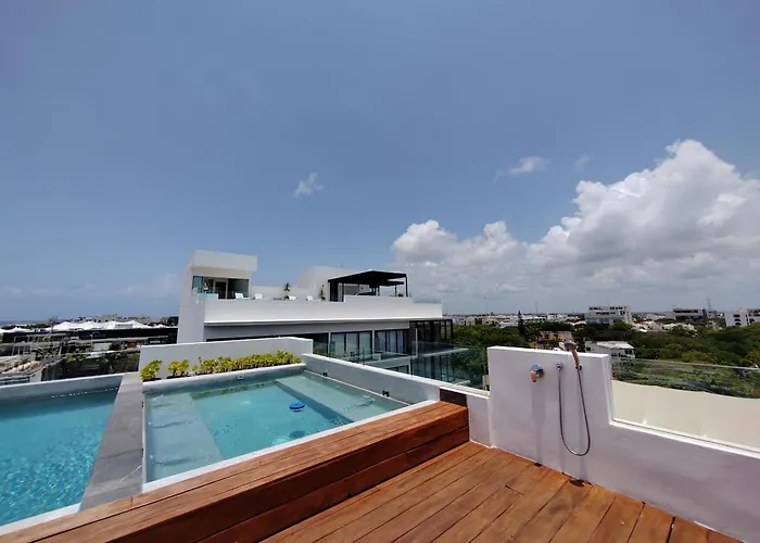 Appartement New! Espectacular Estudio En Excelente Zona De Playa-pool-lundry-gym By Yeah *
