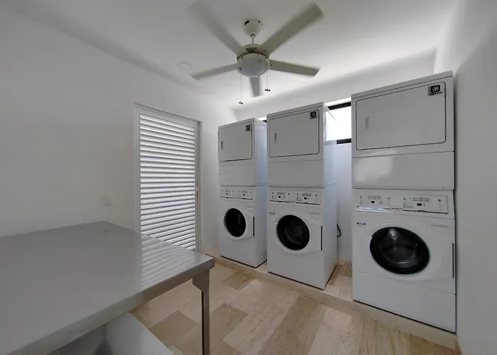 Appartement New! Espectacular Estudio En Excelente Zona De Playa-pool-lundry-gym By Yeah *